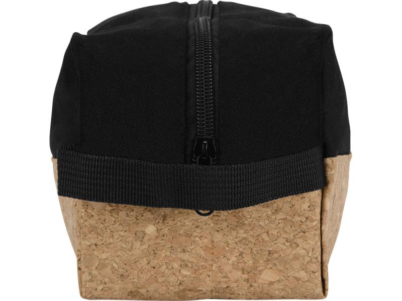 Несессер Corky хлопковый с пробковой вставкой