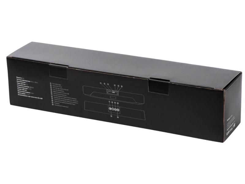 Портативная стереоколонка Hull, 2*3 Вт