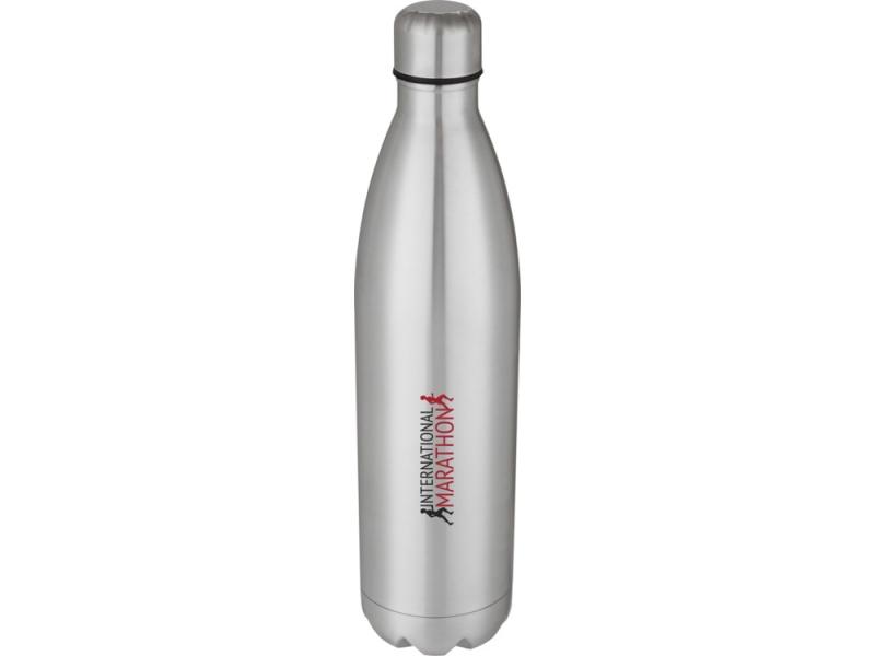 Бутылка Cove из нержавеющей стали с вакуумной изоляцией 1 л