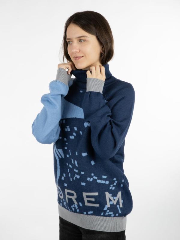 Джемпер на заказ Tricksy Net Reglan