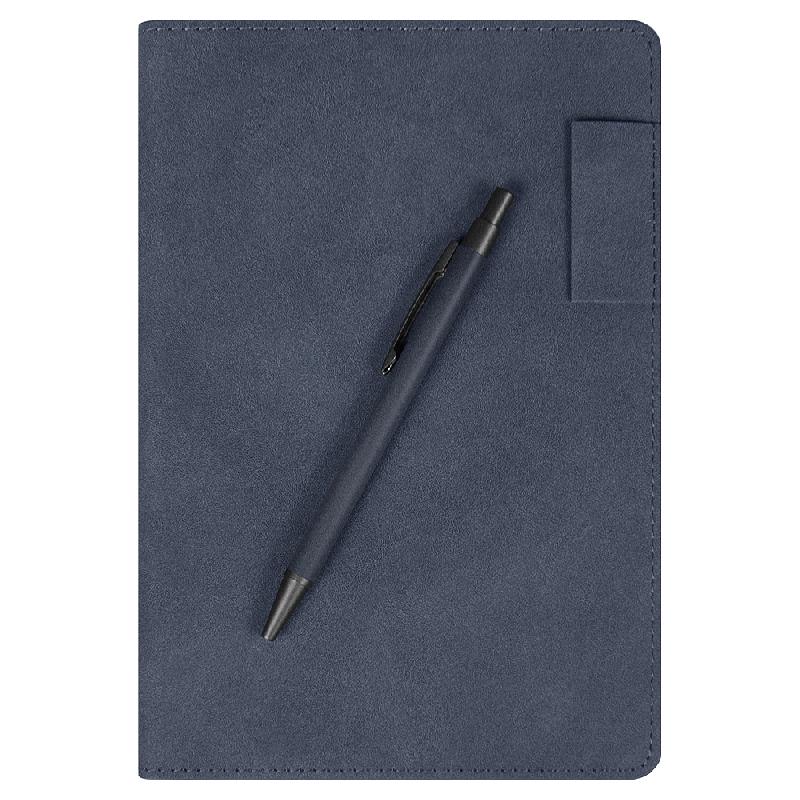 Ручка шариковая Gray stone Requis