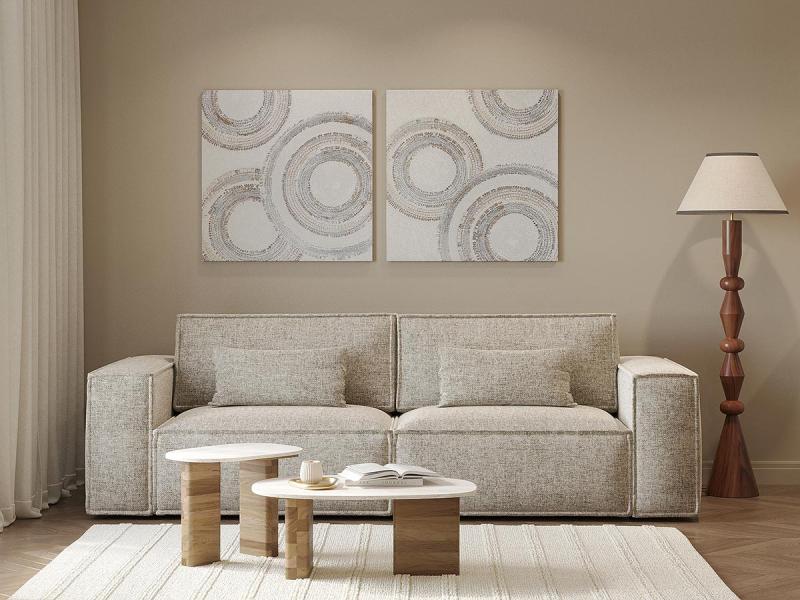 Столик кофейный torhill, 75х52 см