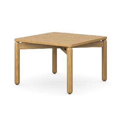 Столик кофейный saga, 60х60 см