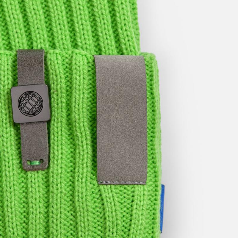 Лейбл кожаный Beta, XS