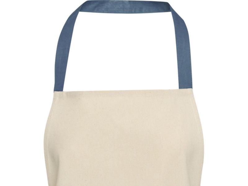 Фартук из переработанного хлопка Nia