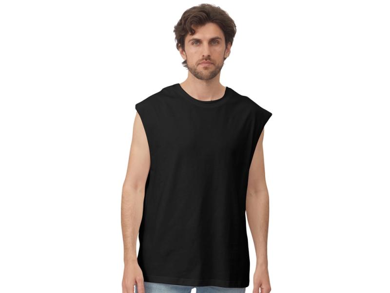 Майка оверсайз Berlin, унисекс