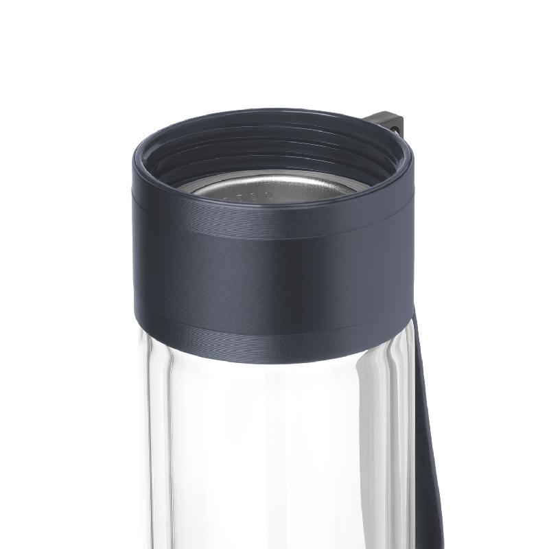 Бутылка стеклянная с двойными стенками Терсо (Terso)