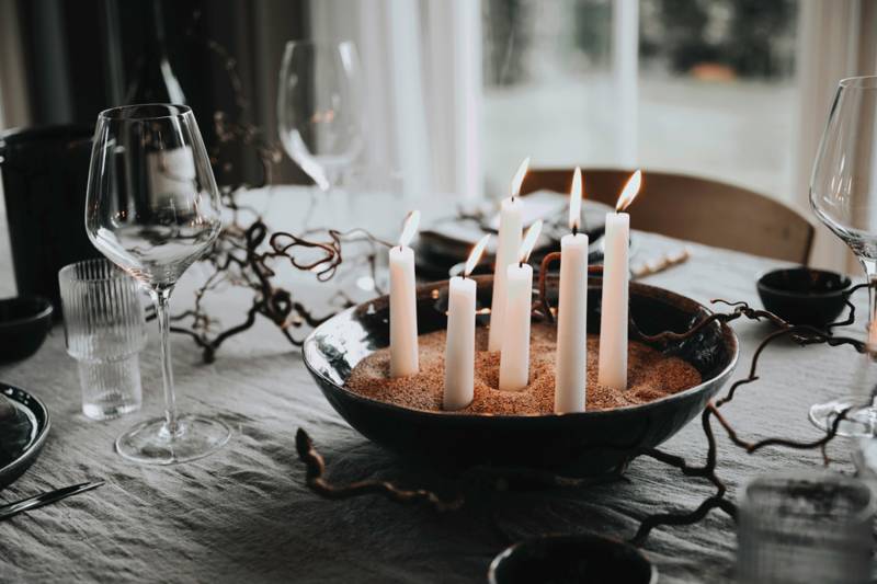 Салатник VINGA Nomimono, d30 см