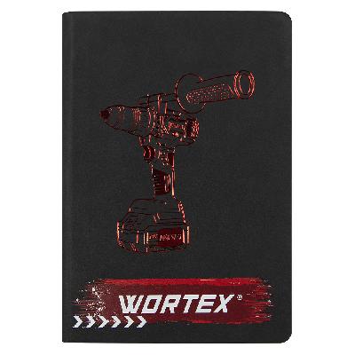 Ежедневник Flexy Nuba Print Sample Wortex А5, недатированный, в гибкой обложке