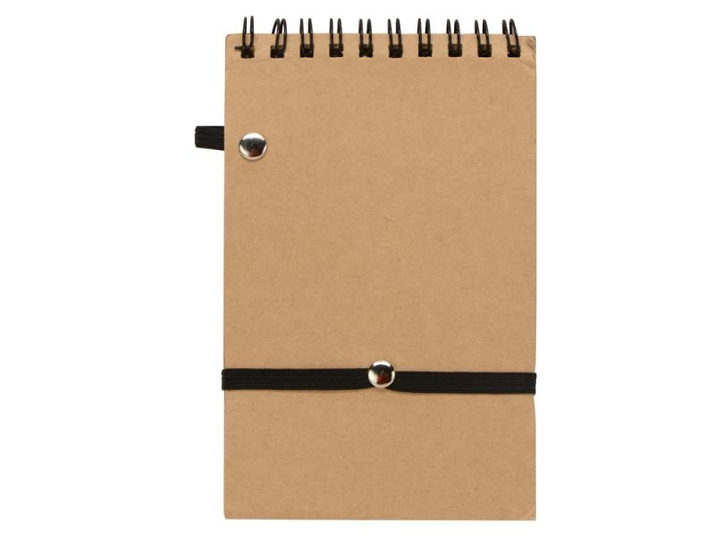 Блокнот Forli S с обложкой из пробки