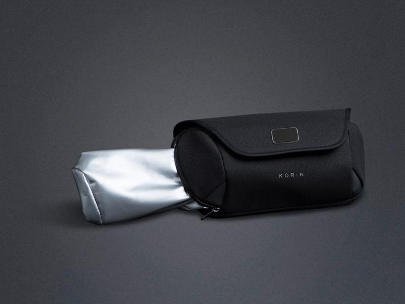 Антикражная сумка на пояс Clickpack