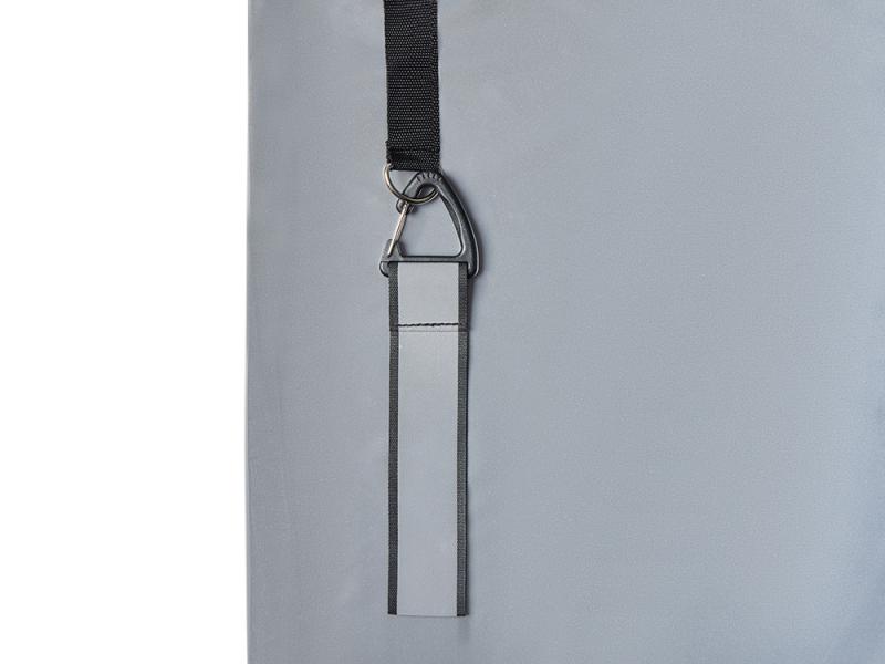Светоотражающая сумка для шопинга Neo Reflector с кольцом