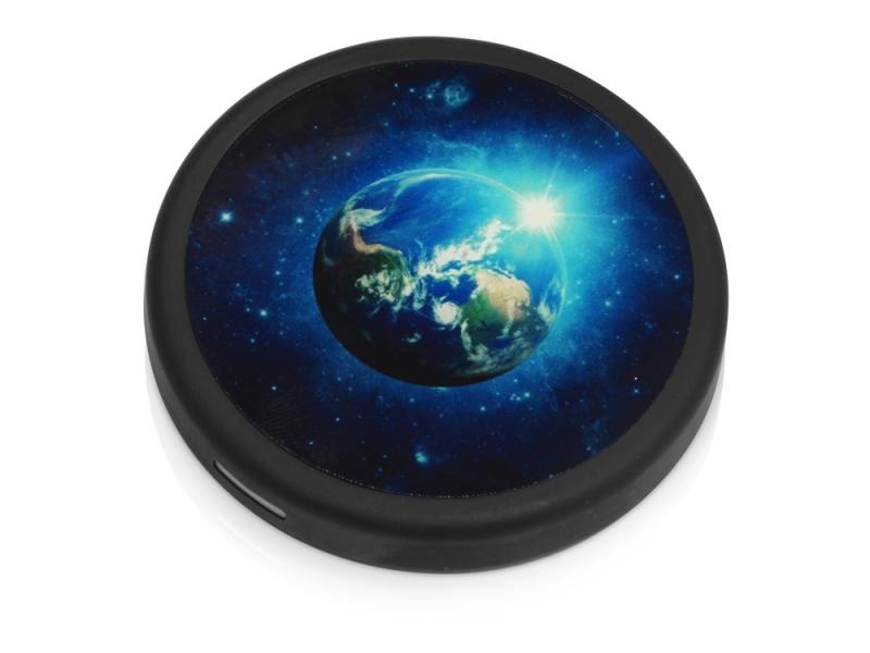 Беспроводное зарядное устройство Sketch с закаленным стеклом