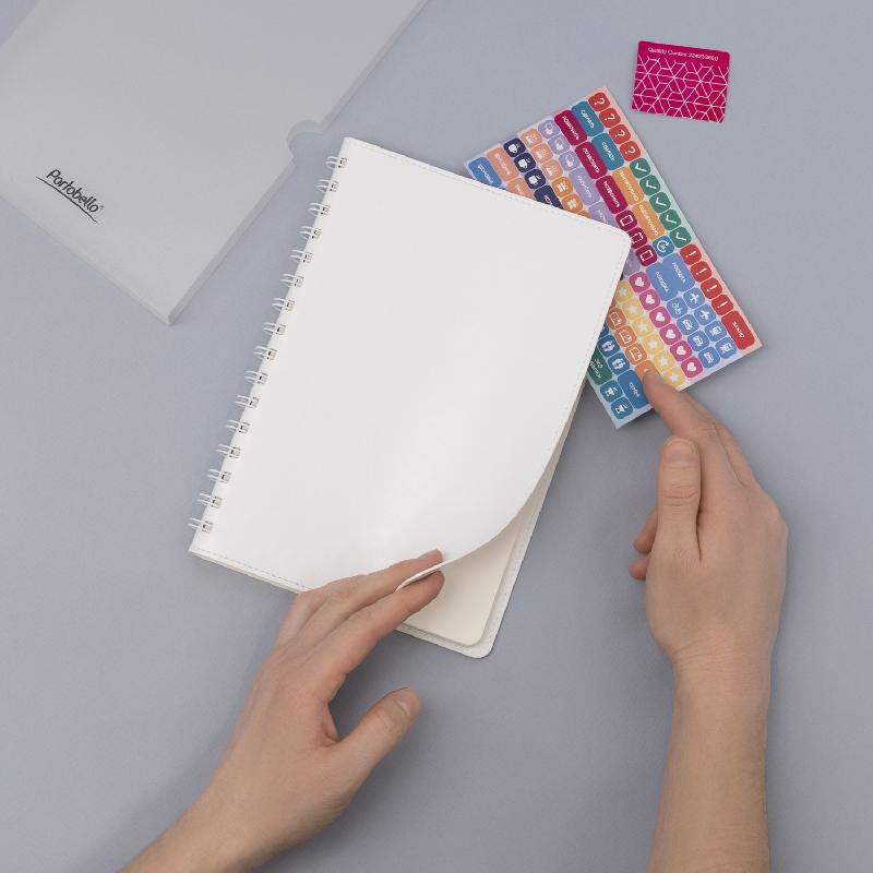 Ежедневник Vista Neo недатированный