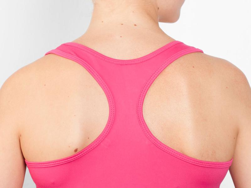 Топ спортивный Aida женский