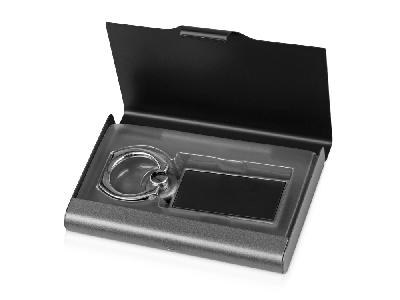 Набор Slip: визитница, держатель для телефона