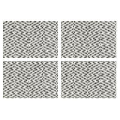 Набор из 4х сервировочных салфеток tess, 30х45 см