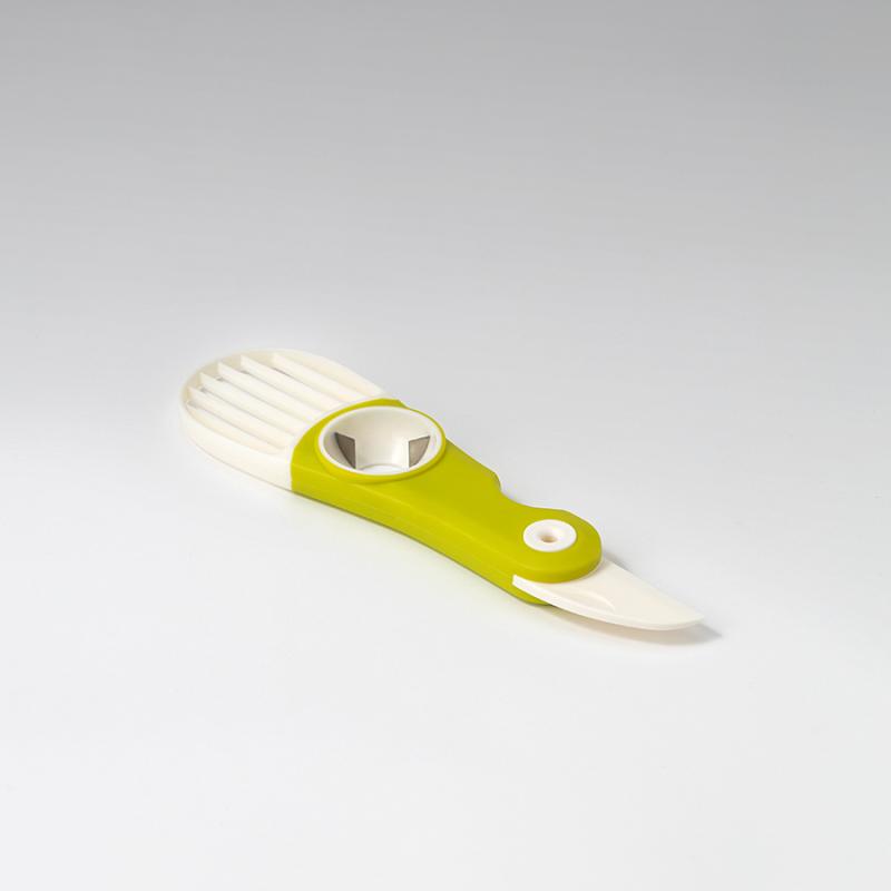 Нож для авокадо складной 3в1 avo