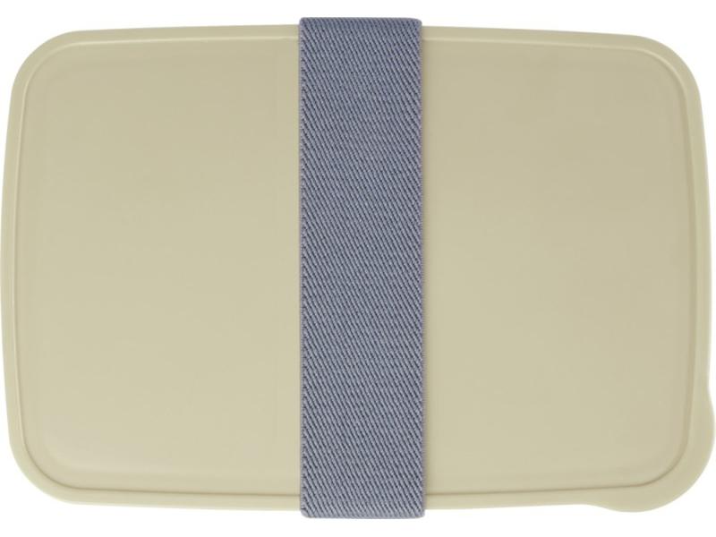 Контейнер для завтрака Dovi из переработанного пластика