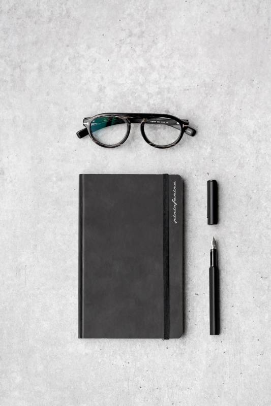 Перьевая ручка PININFARINA PF One BLACK