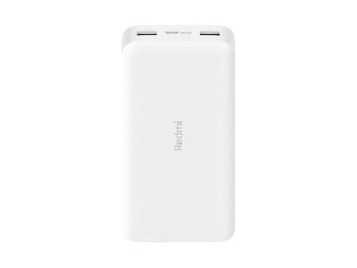 Внешний аккумулятор Redmi 18W Fast Charge Power Bank, 20000 мАч