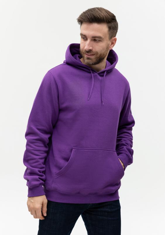 Худи унисекс STAN футер с начёсом 260