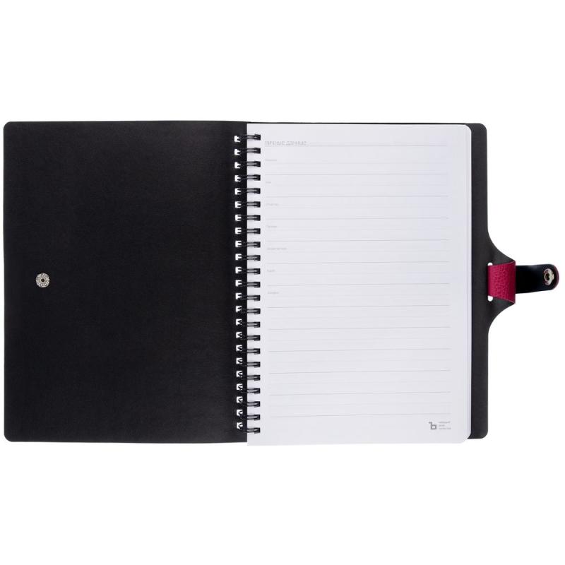 Ежедневник Strep Front на заказ, недатированный