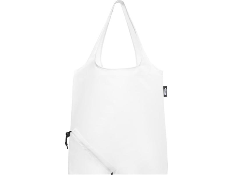 Складная эко-сумка Sabia из вторичного ПЭТ