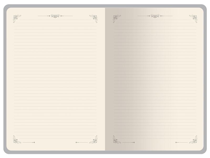 Ежедневник недатированный А4 Royal