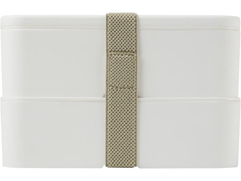 Двухслойный ланчбокс MIYO