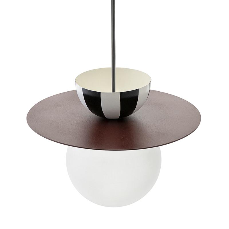 Светильник подвесной anniken, D36х28 см