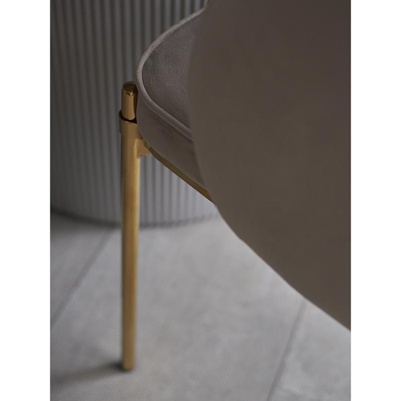 Стул coral, велюр