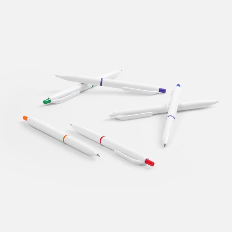 Ручка шариковая Bright Pop