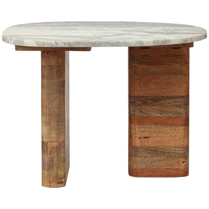 Столик приставной torhill, 38x35 см