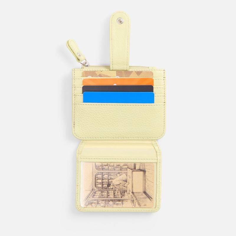 Картхолдер на молнии Unison