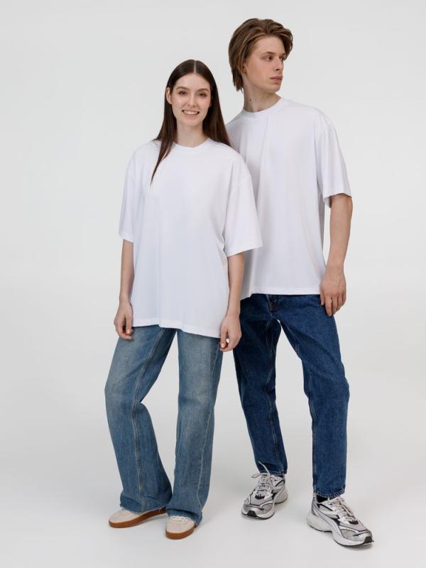 Футболка из бифлекса Morfiss