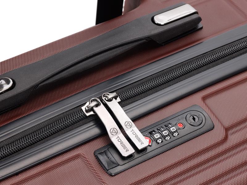 Чемодан ONEGO, 103 л