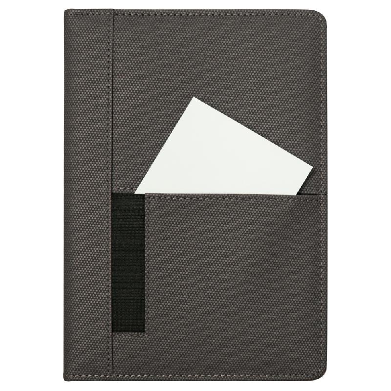 Ежедневник Smart Cardiff  А5, недатированный, в твердой обложке с поролоном