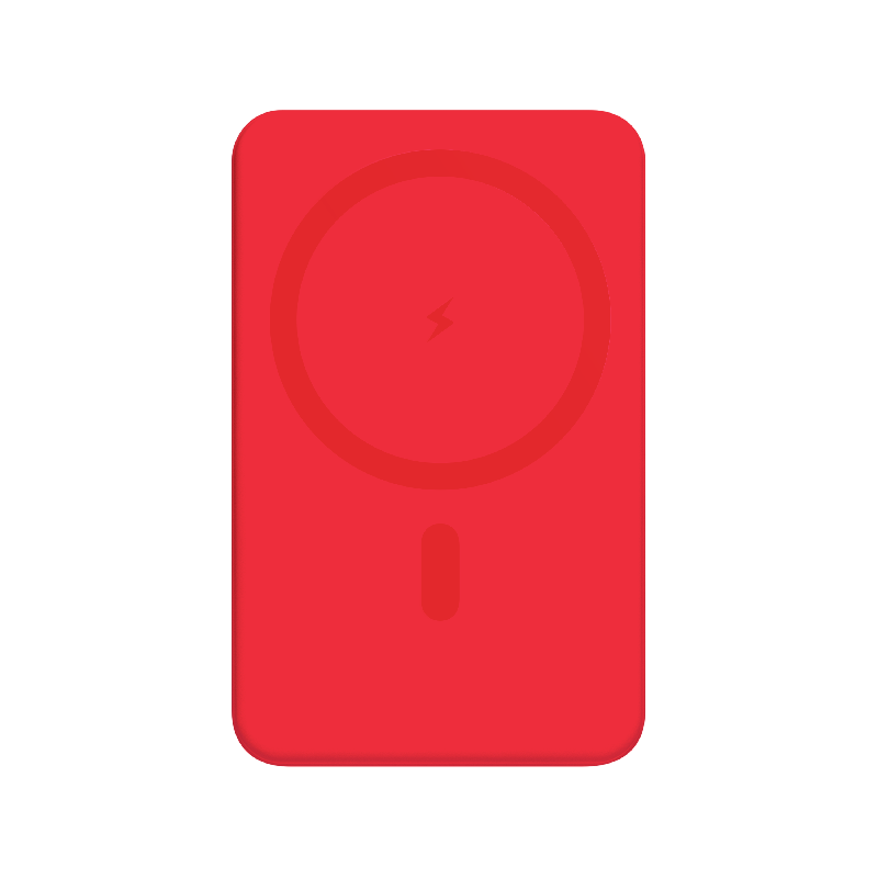 Внешний аккумулятор Largo PD 5000mAh с функцией беспроводной зарядки 15W