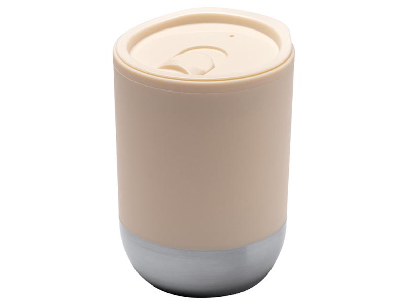 Термокружка LINDE из переработанного полипропилена, 290 мл