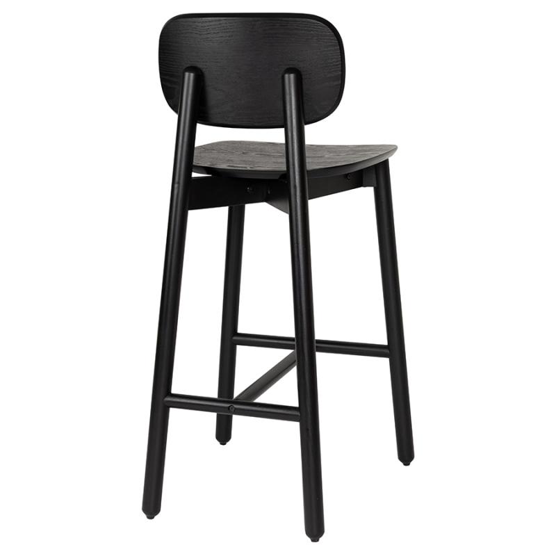 Стул барный saga