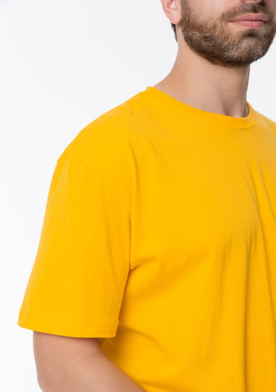 Футболка унисекс без бокового шва STAN хлопок 160