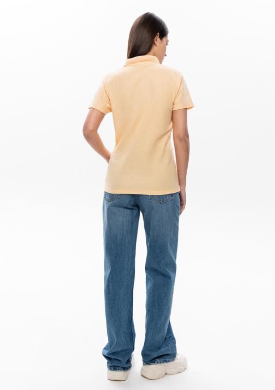 Рубашка поло женская STAN хлопок/полиэстер 185