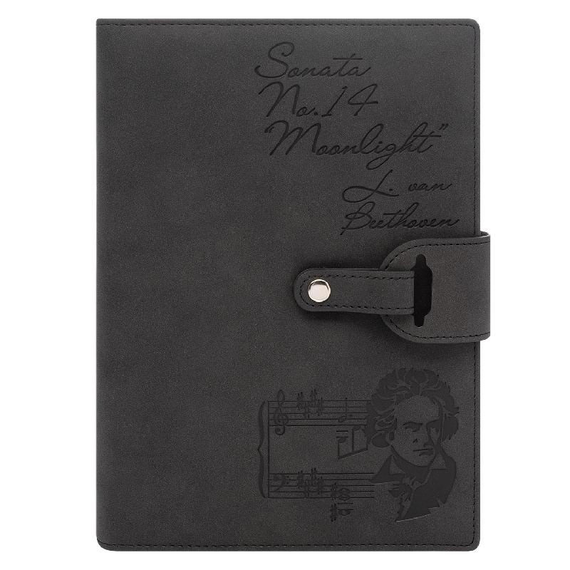 Ежедневник-портфолио Пассаж (Passage NEO) недатированный в подарочной коробке