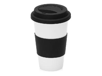 Фарфоровая кружка с двойными стенками Toronto