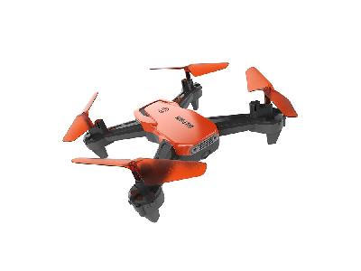 Радиоуправляемый квадрокоптер SKY PATROL FPV