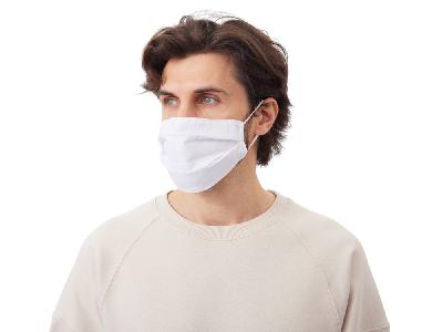 Маска для лица многоразовая для сублимации, M-L