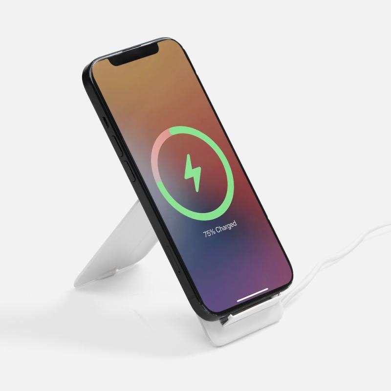 Органайзер с беспроводной зарядкой и набором адаптеров Octopod