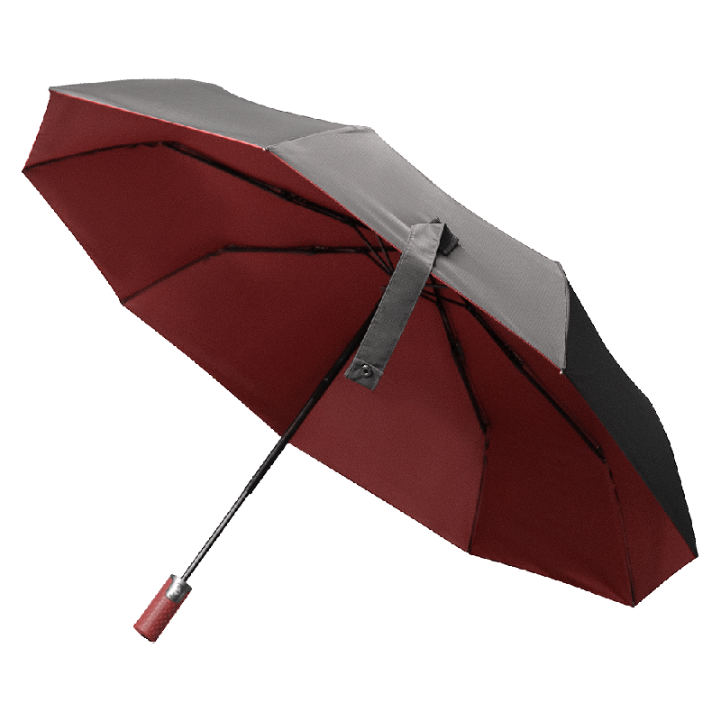 Зонт складной автоматический Forest Dolphin Bicolour диаметр 117 см