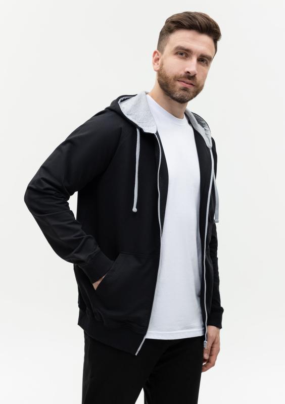 Брюки мужские STAN футер без начёса